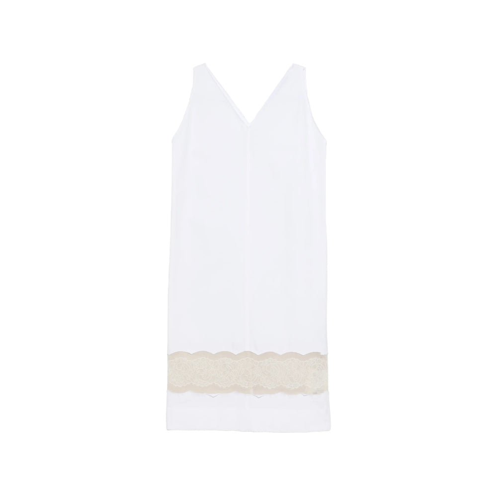 Carven Abiti - Bianco | 5bc77059f29206398e93fb5b4dba8103c8f6c373