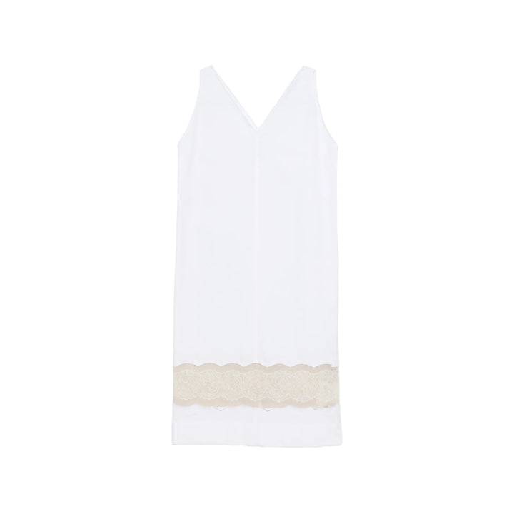 Carven Abiti - Bianco | 5bc77059f29206398e93fb5b4dba8103c8f6c373
