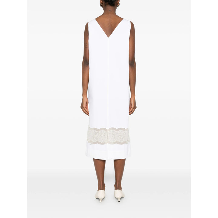 Carven Abiti - Bianco | c51a4f85f0a996d28b12823b5b1cca0faae17c98