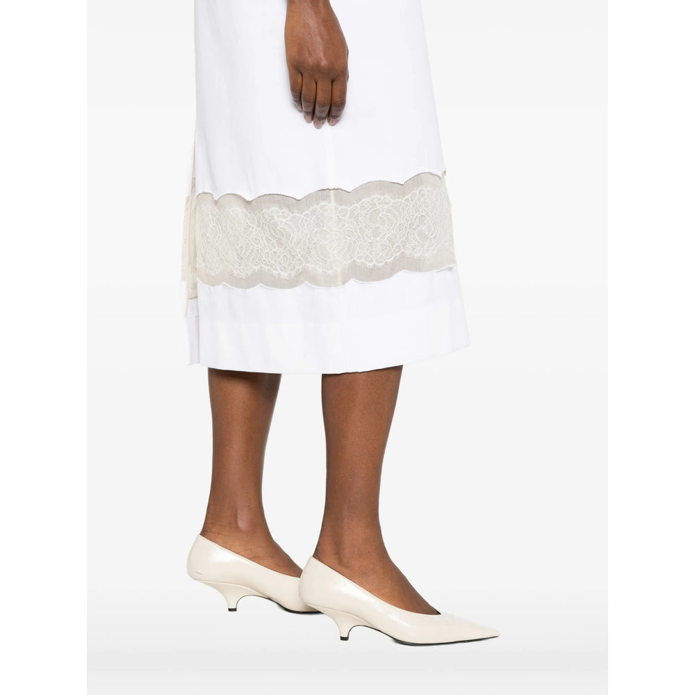 Carven Abiti - Bianco | 7666dfe4e43081e4f12db7396ef850056faf5bfc