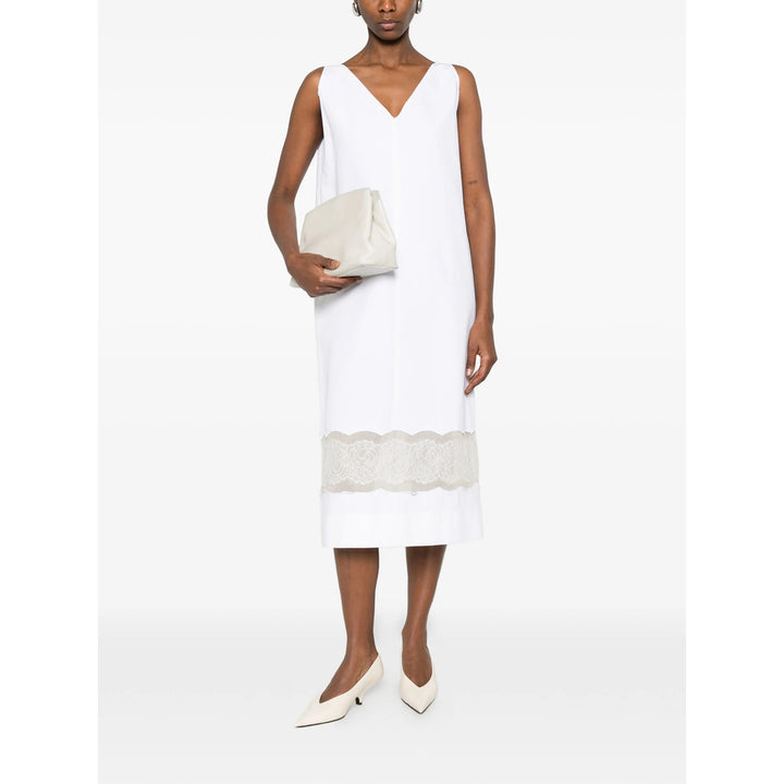 Carven Abiti - Bianco | 6a450b6611a81830f6c66c989c198a24da7d6061