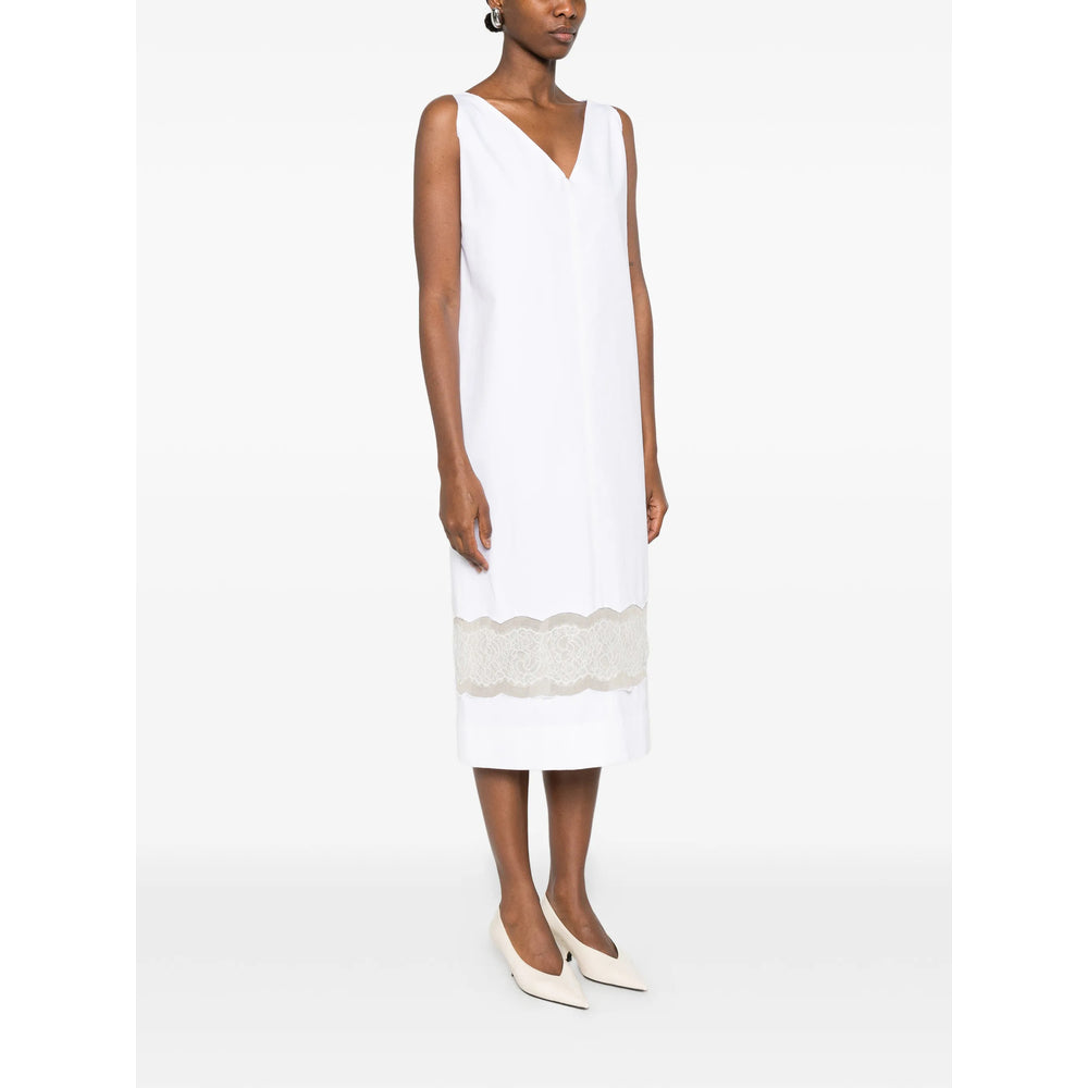 Carven Abiti - Bianco | 7104416213a4c7b2a642bb2f28e7d0918d7a1e68