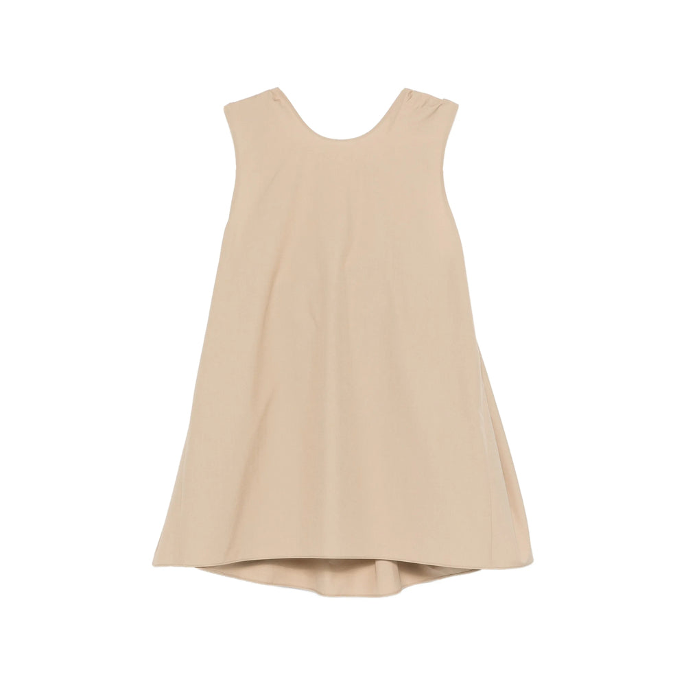 Carven Top - Neutro | df34332f3cd4a9d8c78c751fc15d2ae2f78f1a76
