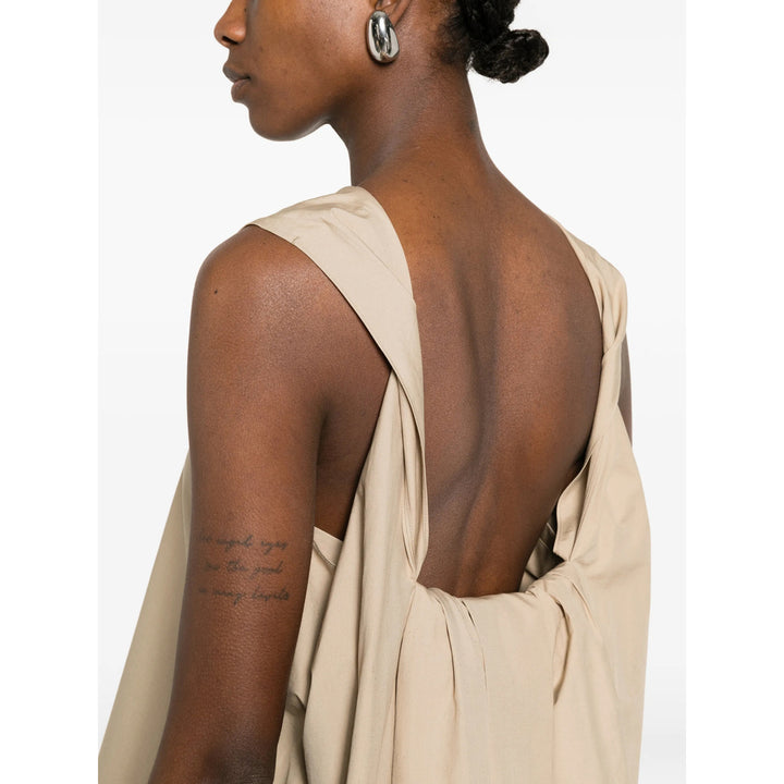 Carven Top - Neutro | 367eed5d26c2390df359e91f451f38caf396ee03