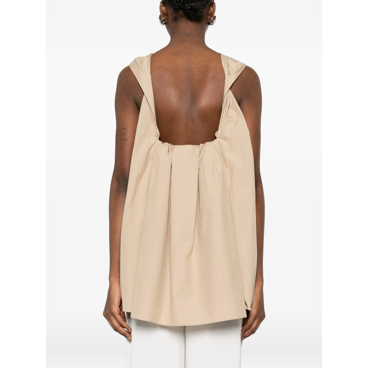 Carven Top - Neutro | 2161cb9af5409476cd88cd5454d7f6ac2bf4bfbd