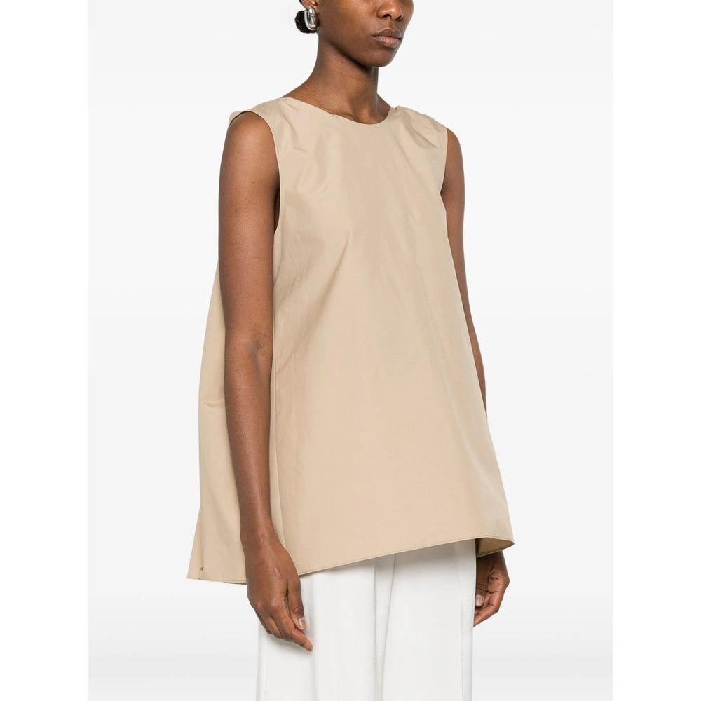 Carven Top - Neutro | 641fe9128242abe2d1e614a7081bb9b64fea172c