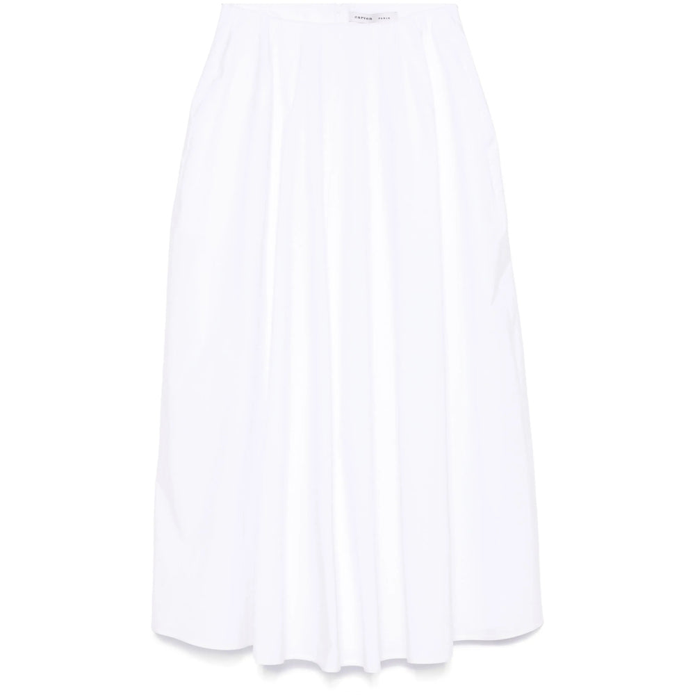 Carven Gonne - Bianco | 90c20a489c9461ca2e6e5dc901848f874cd44879