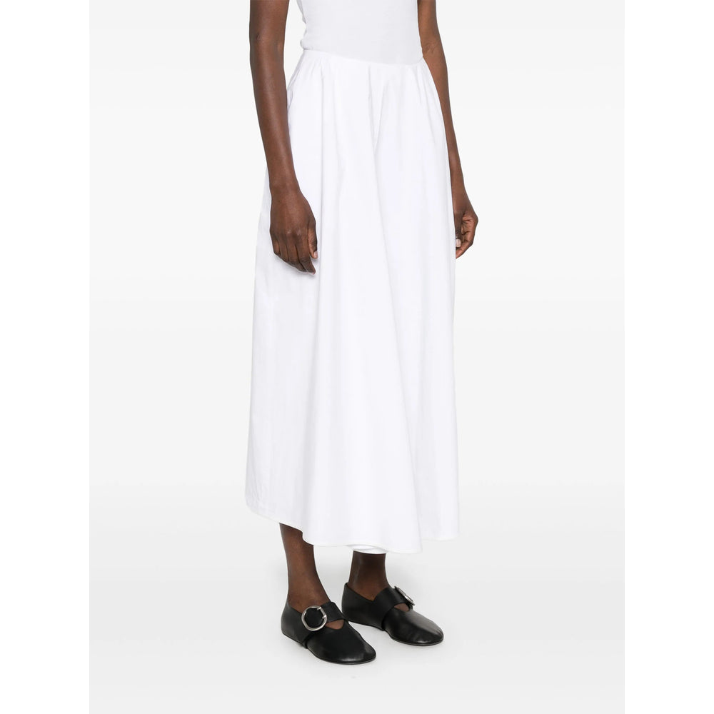 Carven Gonne - Bianco | fe04cb1fb031c4208e2265248acb2032bf09563f