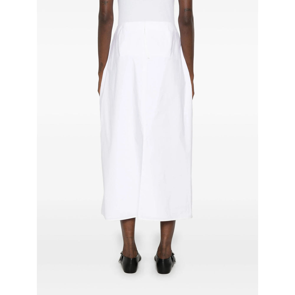 Carven Gonne - Bianco | 00aa17434f403639f4e61d5d4002c50114686cfb