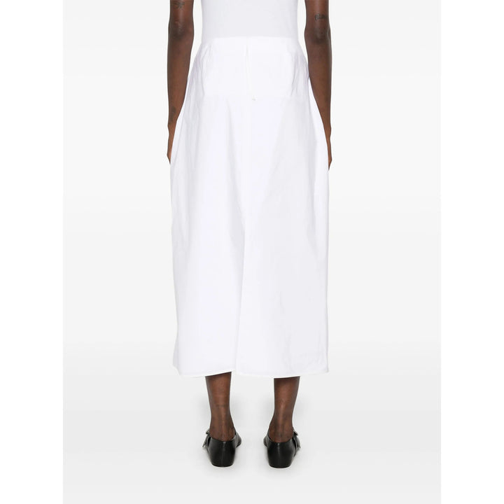 Carven Gonne - Bianco | 00aa17434f403639f4e61d5d4002c50114686cfb