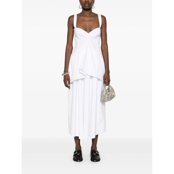 Carven Gonne - Bianco | d12de7aa1dba332068ce86973104b86cd4ec7e29