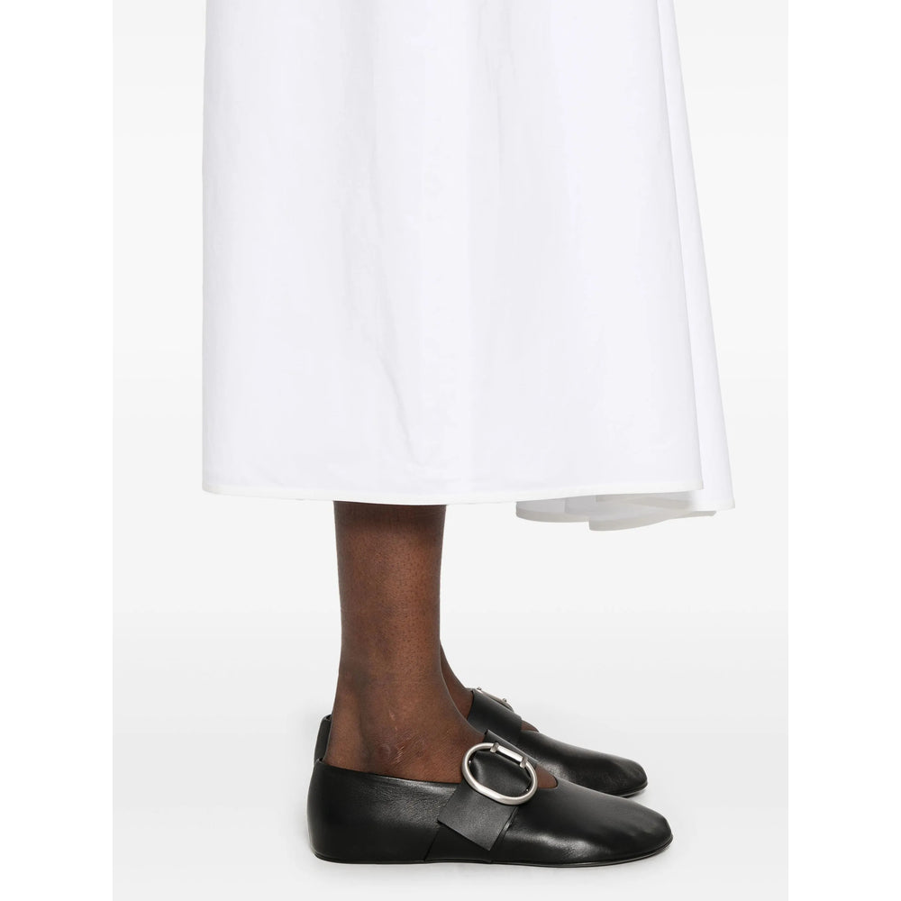 Carven Gonne - Bianco | cde36057d81af973d37ebb3037a74e4bdae61ed2