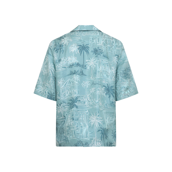 Amiri Shirts - Blu | 16bbd1e388365267b943268d2f4c8b8b97f9d876