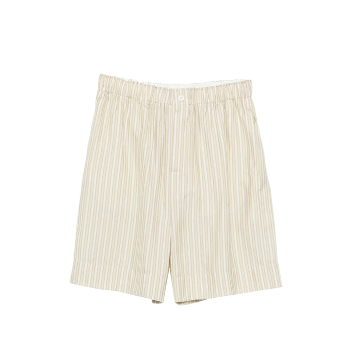 Carven Shorts - Neutri, Bianco | 95919b39968ff1b451e621cf26da0467ed051bd4