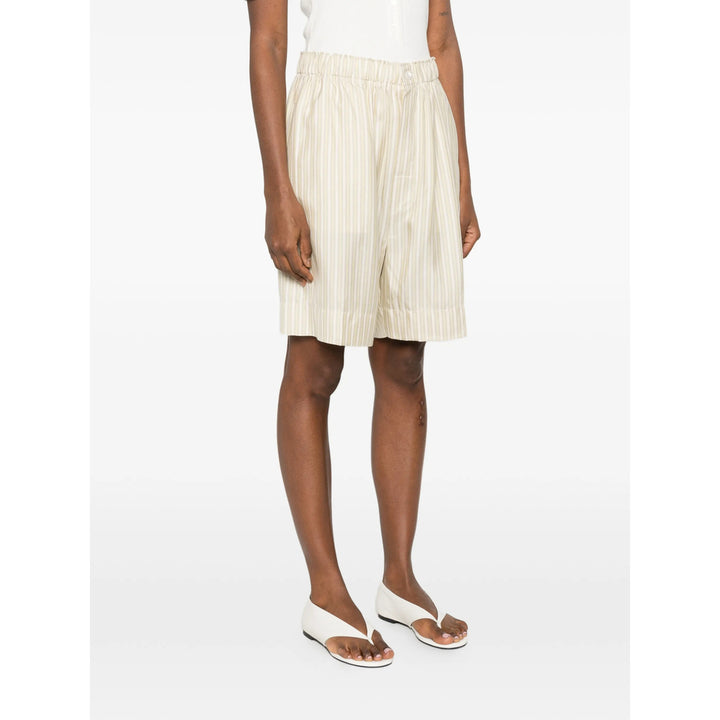 Carven Shorts - Neutri, Bianco | 4fb37be2504c4689cdffa4cd2b8be3080cab15af