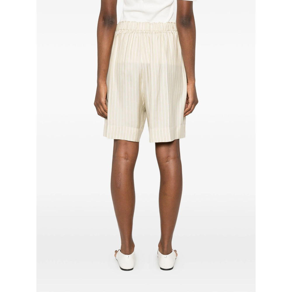 Carven Shorts - Neutri, Bianco | bcf9f167768a6692de25f32dfd09cc0e9bb009c1