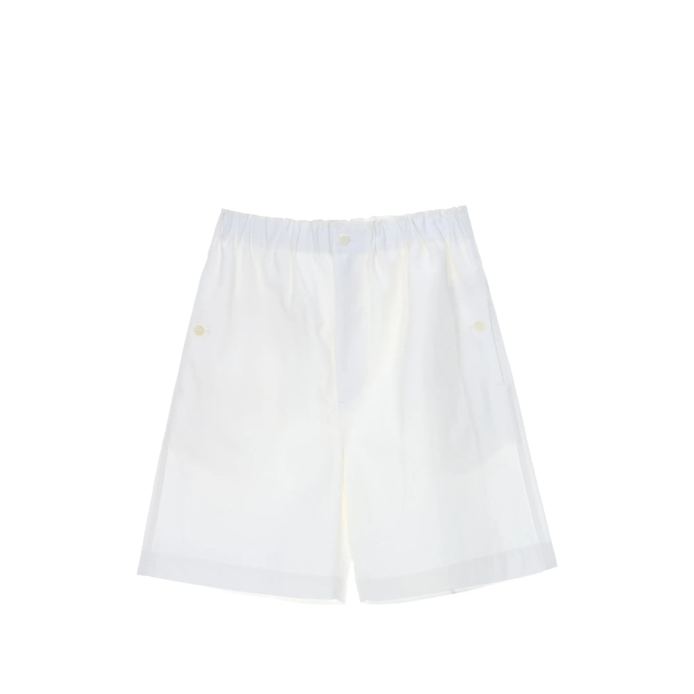Carven Shorts - Bianco | ad01250668486624daad4564d175948bfec1beea