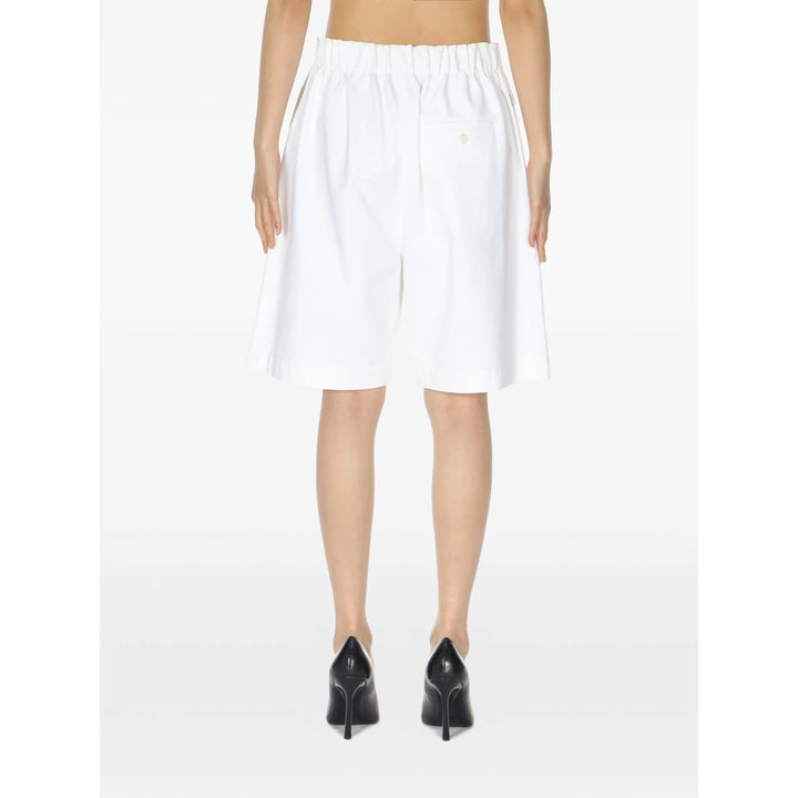 Carven Shorts - Bianco | 9712bec851e0821b6290033e300a4a054ac31ee8