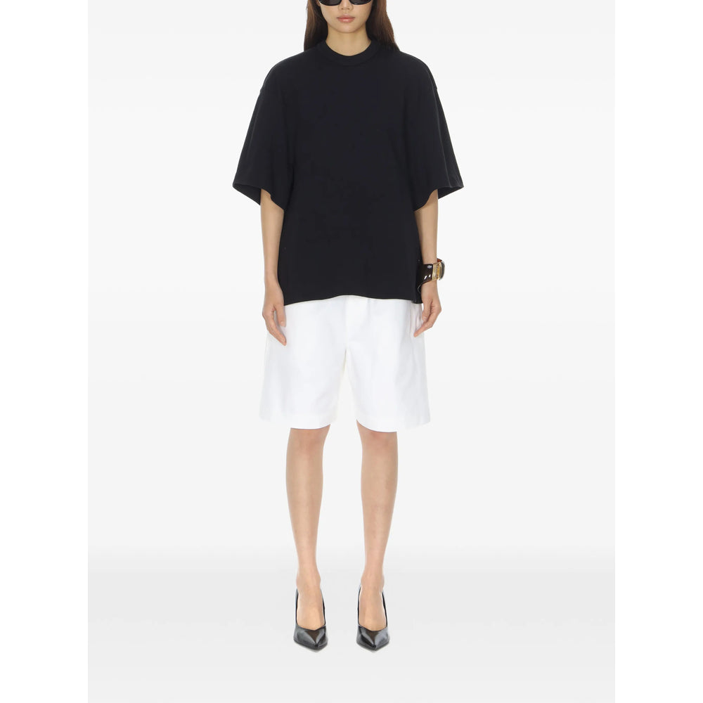 Carven Shorts - Bianco | a479e3401cccf8658ad456bf11094cd9883668ce