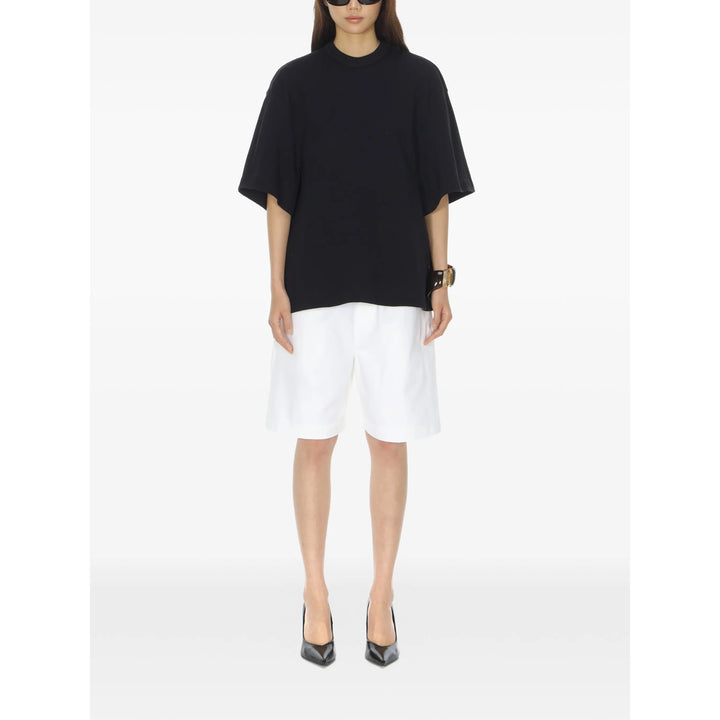 Carven Shorts - Bianco | a479e3401cccf8658ad456bf11094cd9883668ce