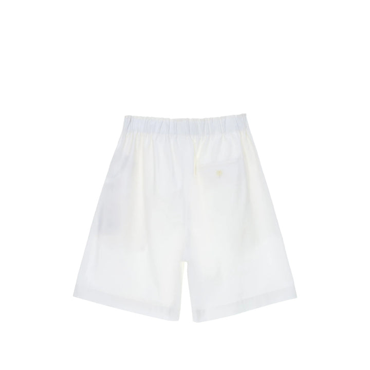 Carven Shorts - Bianco | 34cf5570f77f0e1a3d89624b499588a7d2350d1f