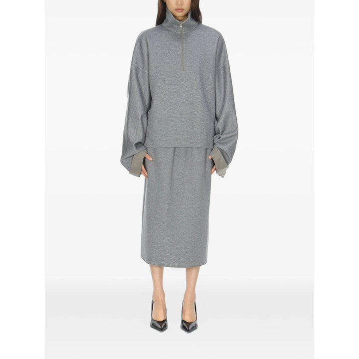 Carven Maglioni - Grigio | 528c0b0c4c4106c173d20fecc13bae4e36effe2d