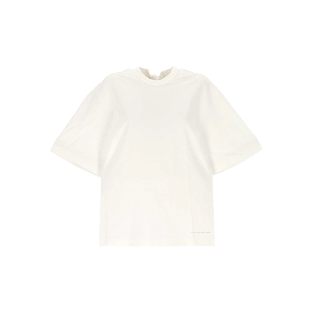 Carven T Shirt - Neutro | e4d848e2dd451e09beb6842e706663cbc2eb9c68