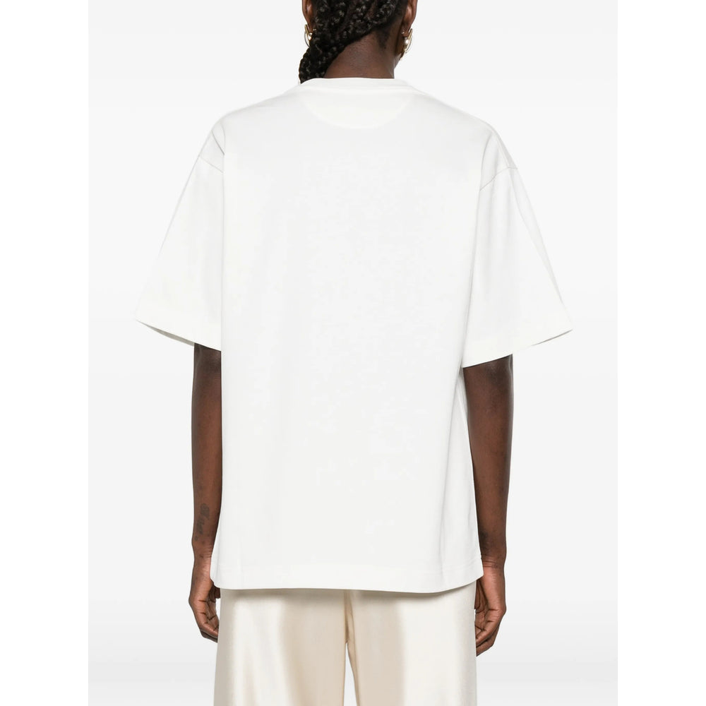 Carven T Shirt - Bianco | 91576dd7d84b4c51ee86ca2b33221805e0fc3d0c