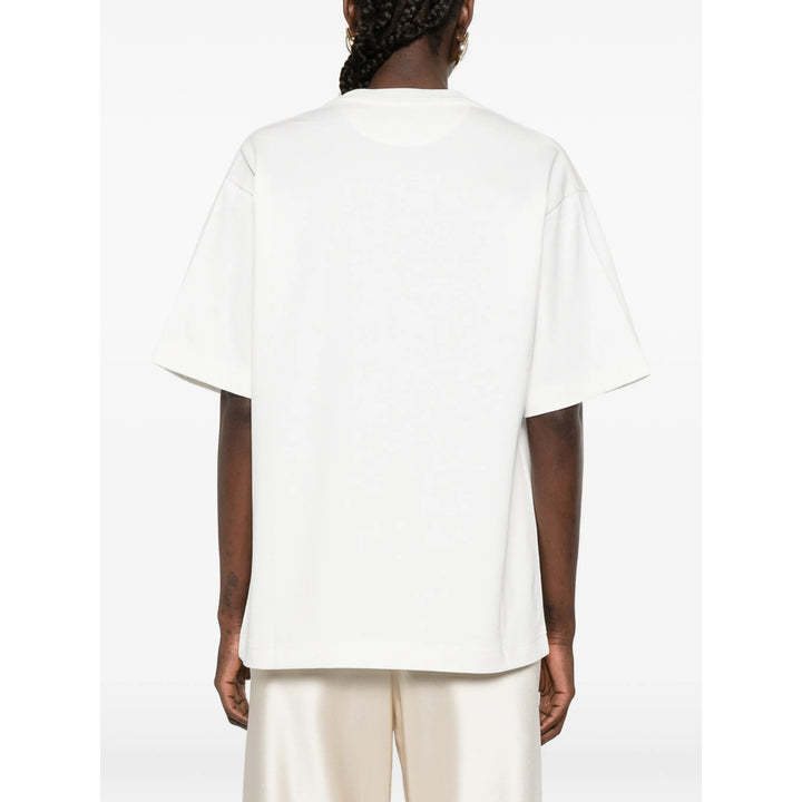 Carven T Shirt - Bianco | 91576dd7d84b4c51ee86ca2b33221805e0fc3d0c