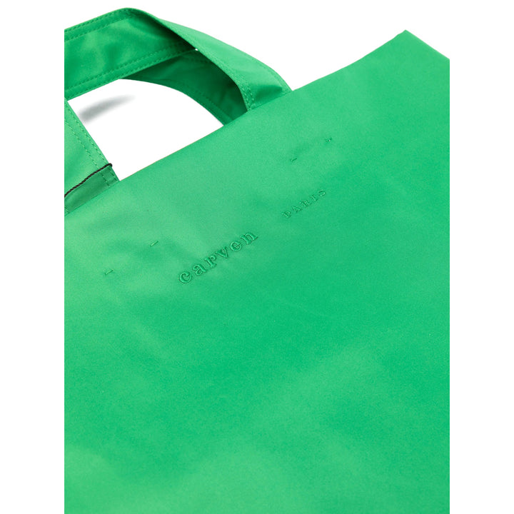 Carven Borse - Verde | 49d2aad70daf8da3581a2223094fdb3f7d870ccf