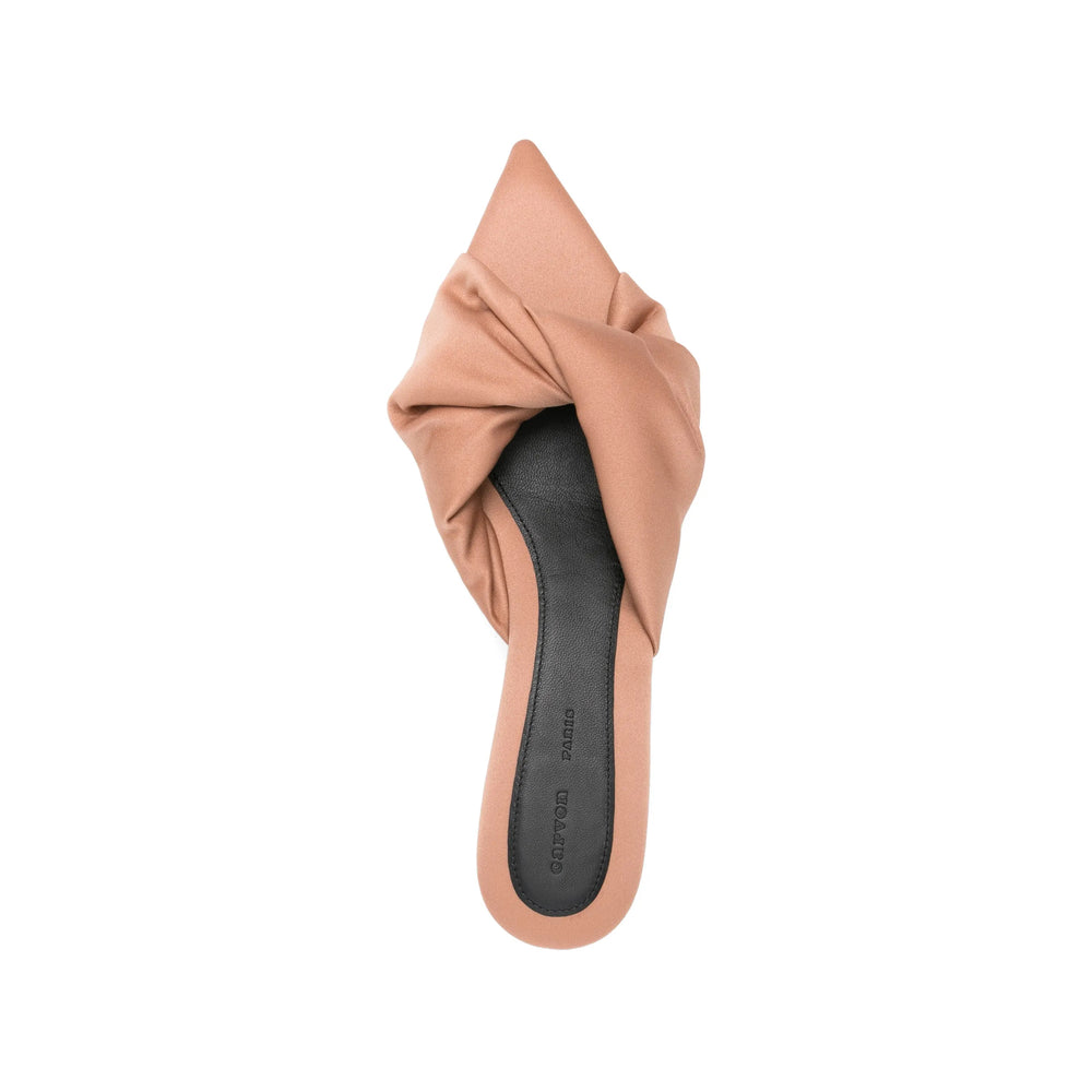 Carven Scarpe - Marrone | 872eda5aa6ec77e5e191b0d6a03f0096c0318cd6