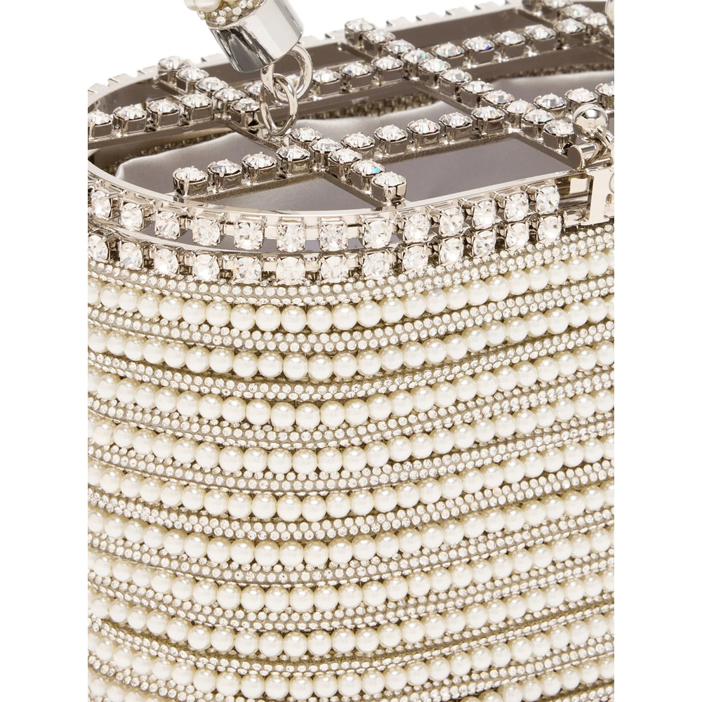 Rosantica Borse - Neutro, Argento | 2eecad3f87cefcc8f5e83837019b1c496a7c9667