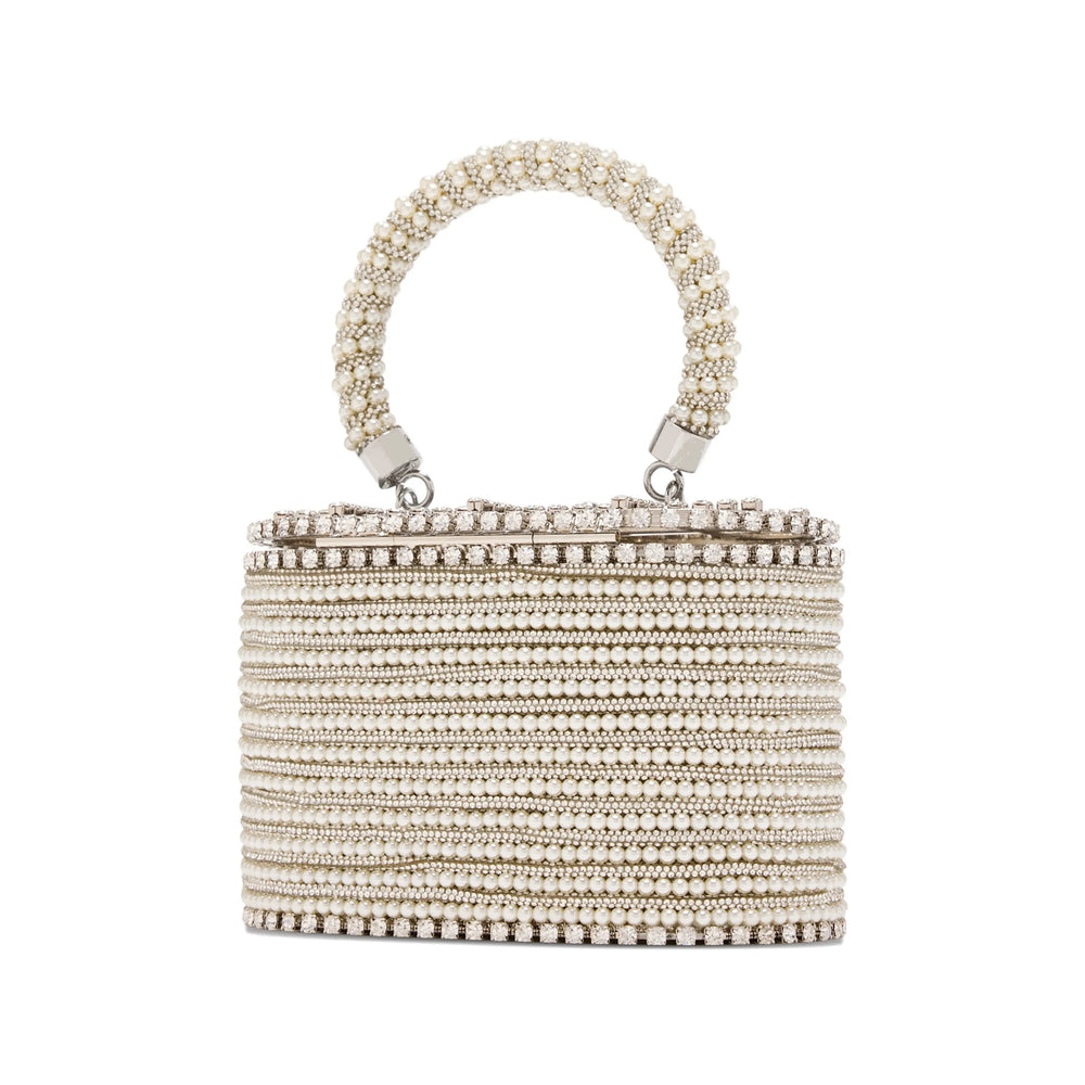 Rosantica Borse - Neutro, Argento | b0b0ab1643b41e114d259aed705816c6355cb41f