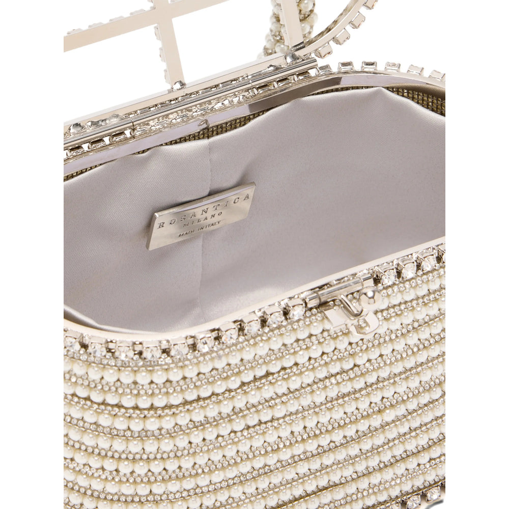 Rosantica Borse - Neutro, Argento | e22041e8751c2b577f2ab87288390b2897c1b923