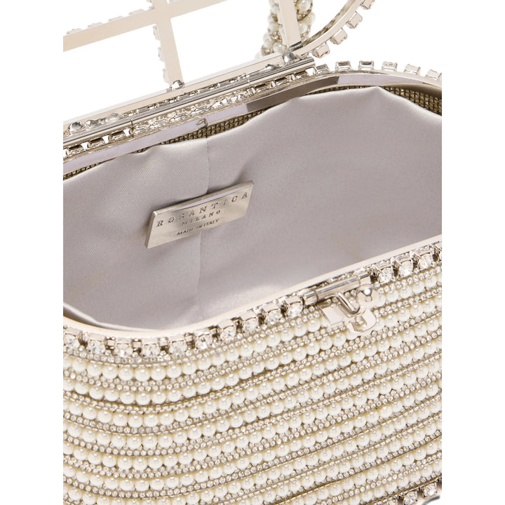 Rosantica Borse - Neutro, Argento | e22041e8751c2b577f2ab87288390b2897c1b923