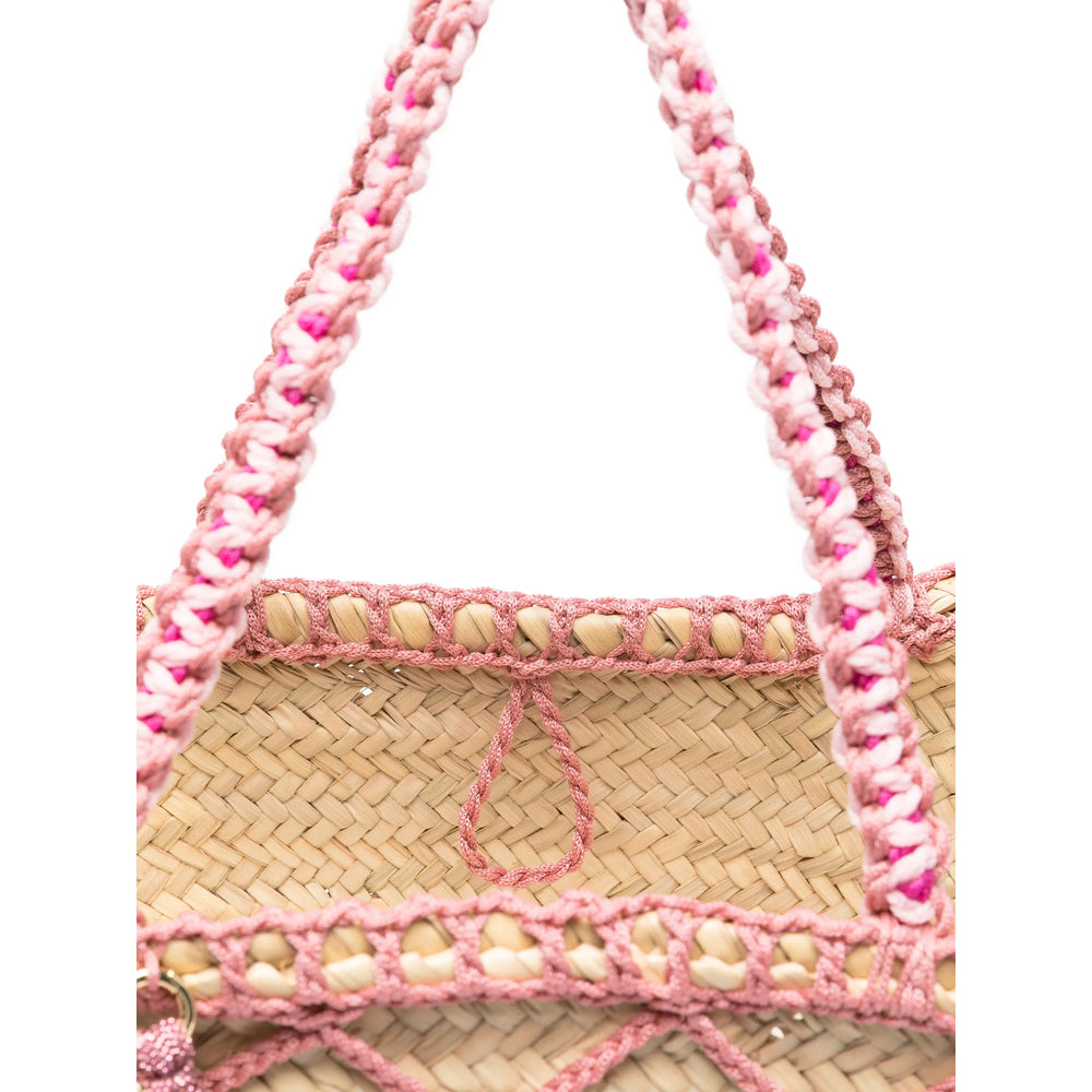 Rosantica Borse - Neutri, Rosa | 6cfc2a1c7d5622ee7e1efb2d378941a1e37a4ddb