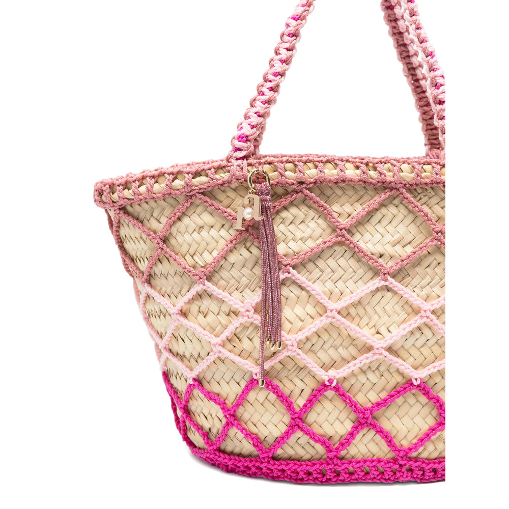 Rosantica Borse - Neutri, Rosa | f296df4a68dcc34ab2e260efa1df93b7b2913afc