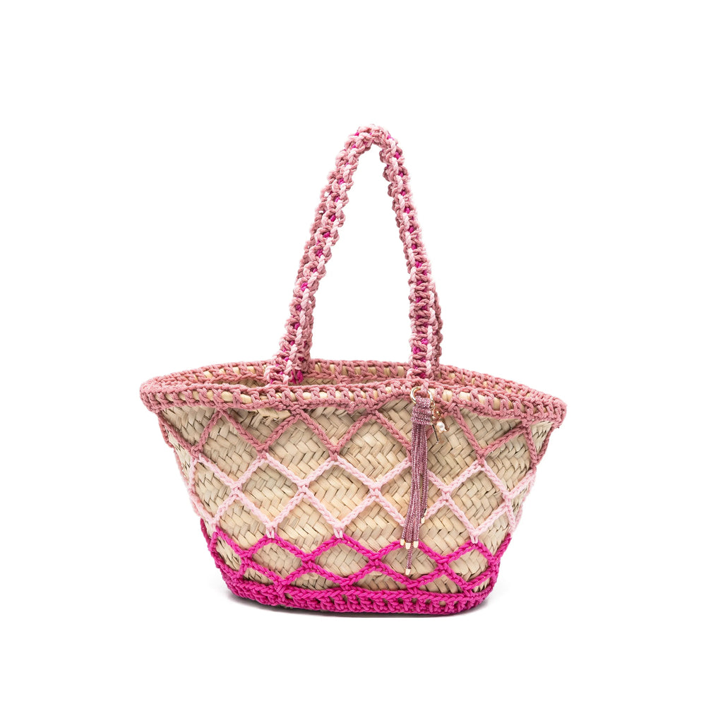 Rosantica Borse - Neutri, Rosa | 346c8a80b7465c6f1db258481806f489d8a693ab