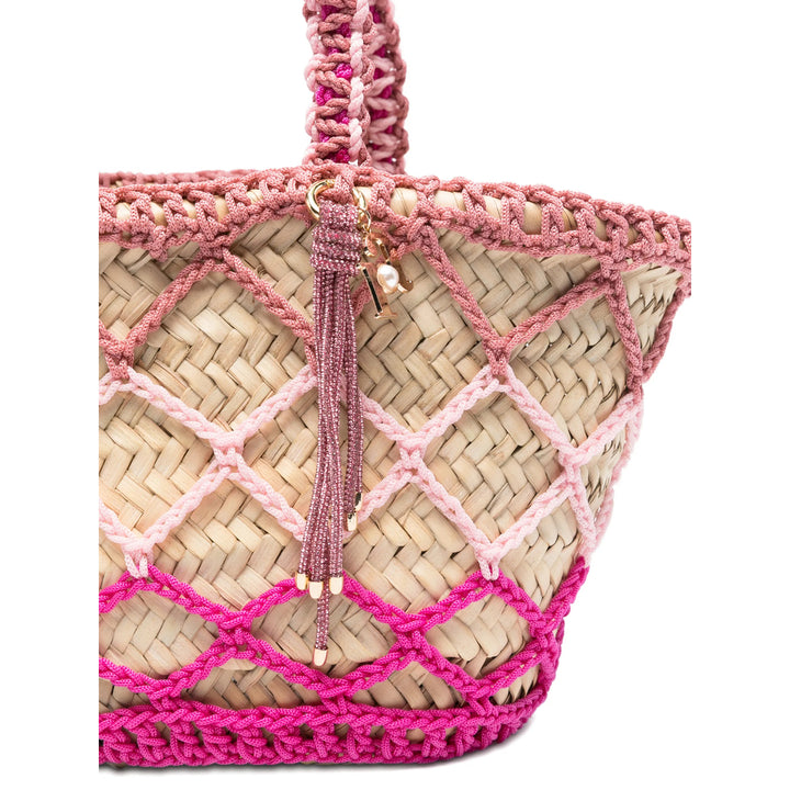 Rosantica Borse - Neutri, Rosa | 03e587903bb523fb8c5a84c0f654a31bf013519f