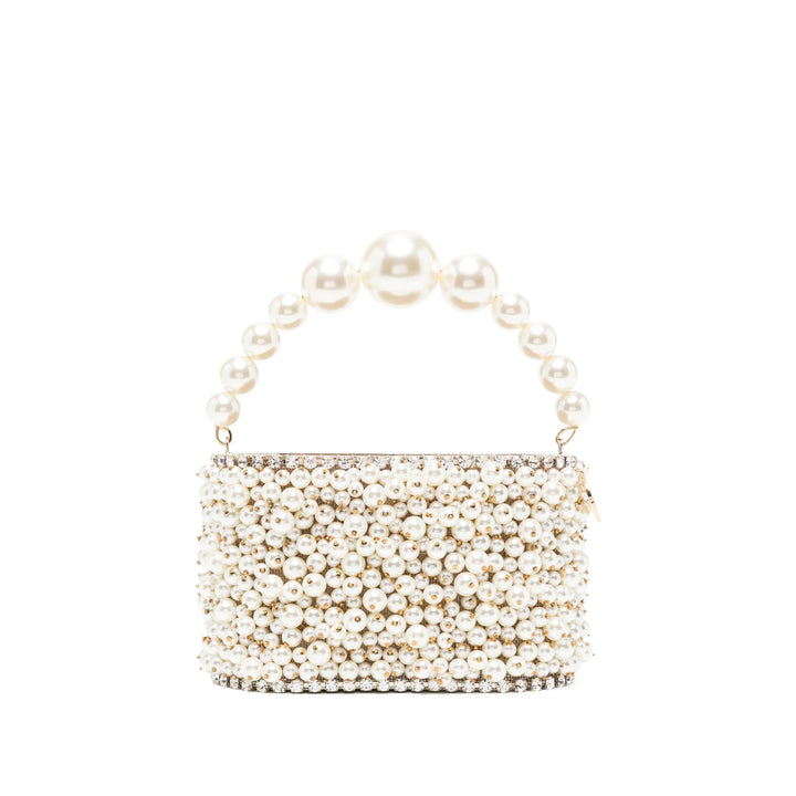Rosantica Borse - Bianco, Argento | 18ba53fd3482af813a2666d554622e75cc510ef4