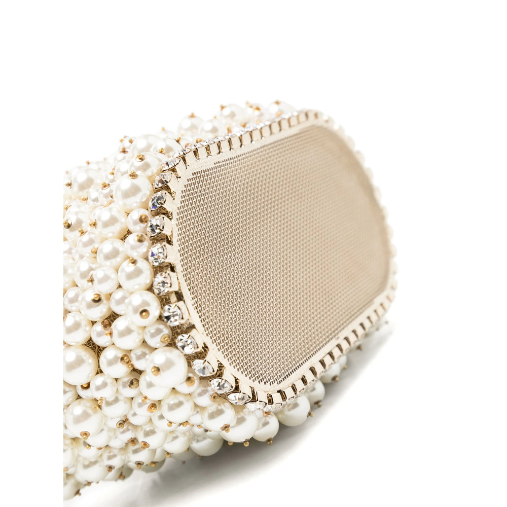 Rosantica Borse - Bianco, Argento | ae9f0f0936c8259e941f7deaffb42a1d86be37b0
