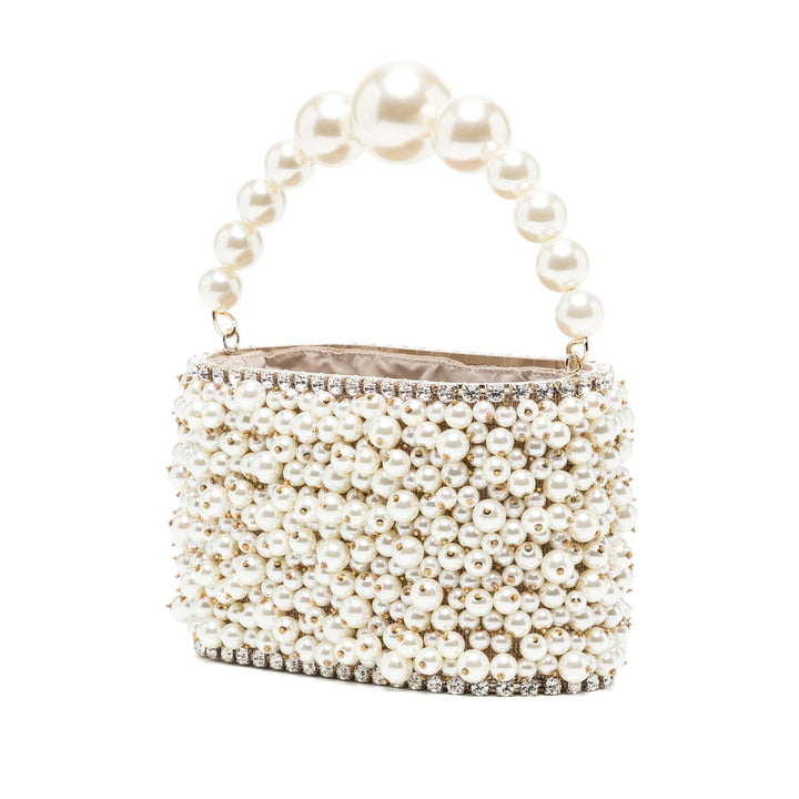 Rosantica Borse - Bianco, Argento | abc24c632634cfbbbfae6a5016da0d855887fc52