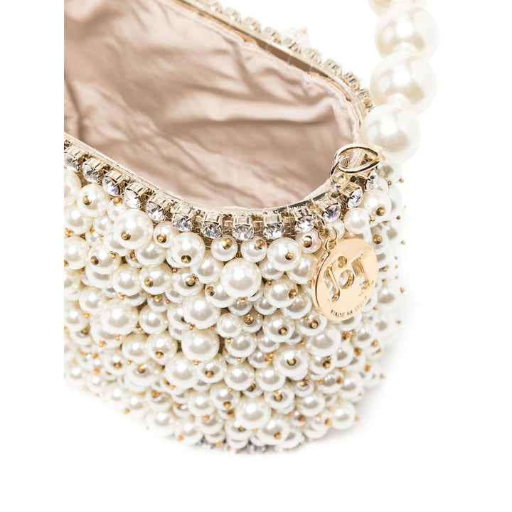 Rosantica Borse - Bianco, Argento | ebc5cdfcba5cdef12adff657bf879be08218c833