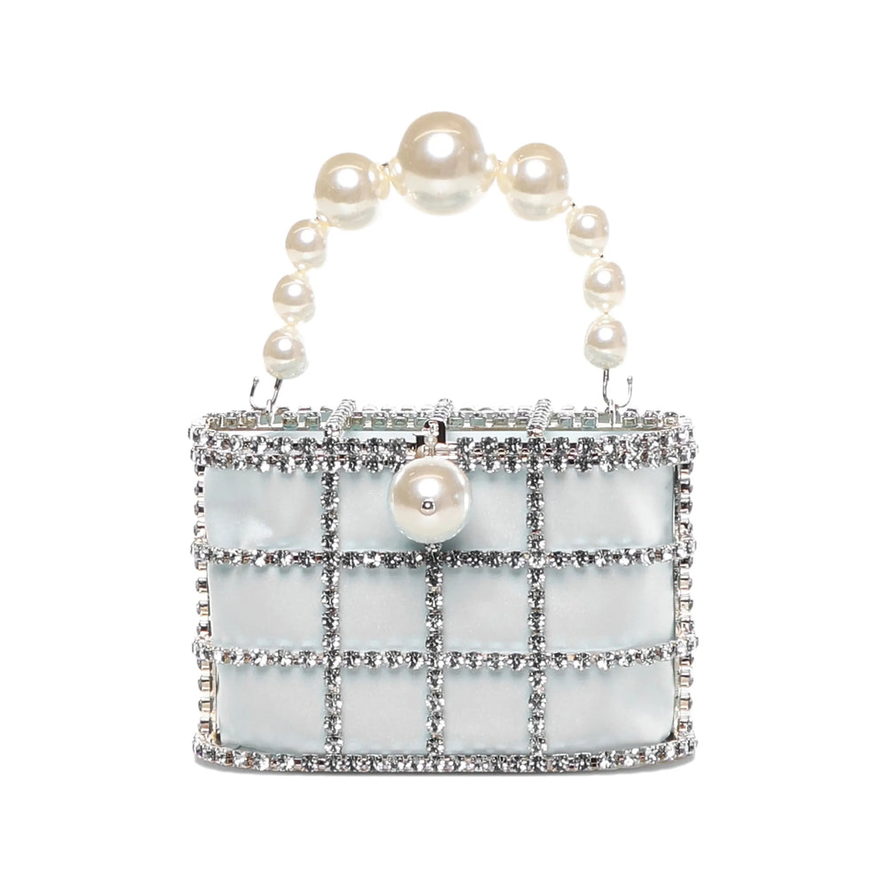 Rosantica Borse - Blu, Argento | 3676f6f7188c8eb4240abc2179ea339af310ce16