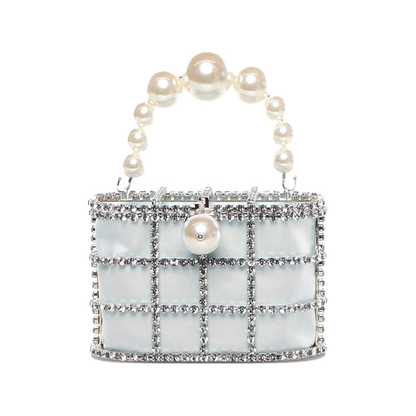 Bags Blue, Silver