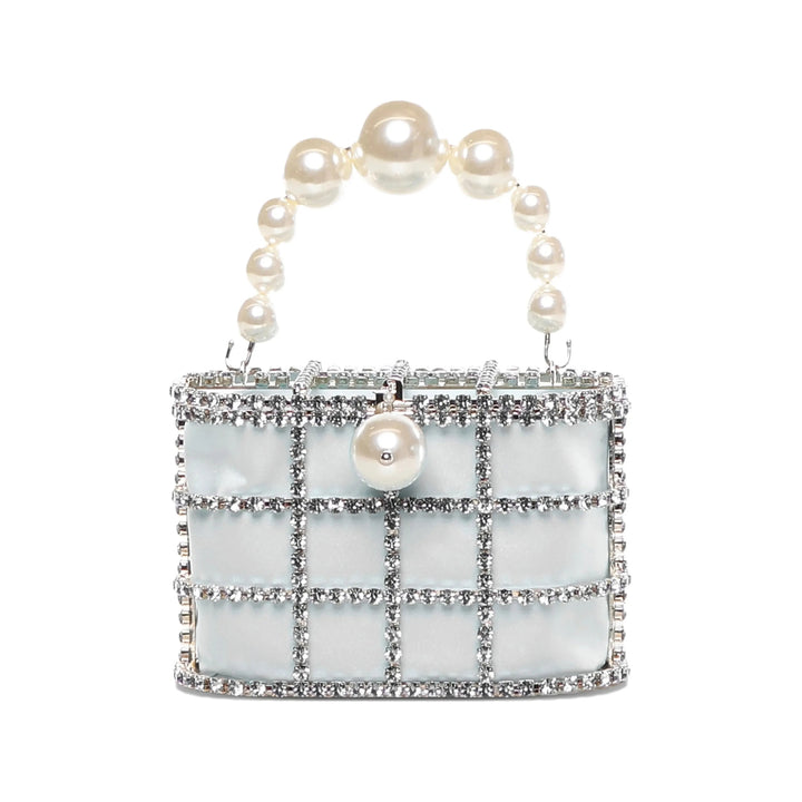 Rosantica Borse - Blu, Argento | 3676f6f7188c8eb4240abc2179ea339af310ce16