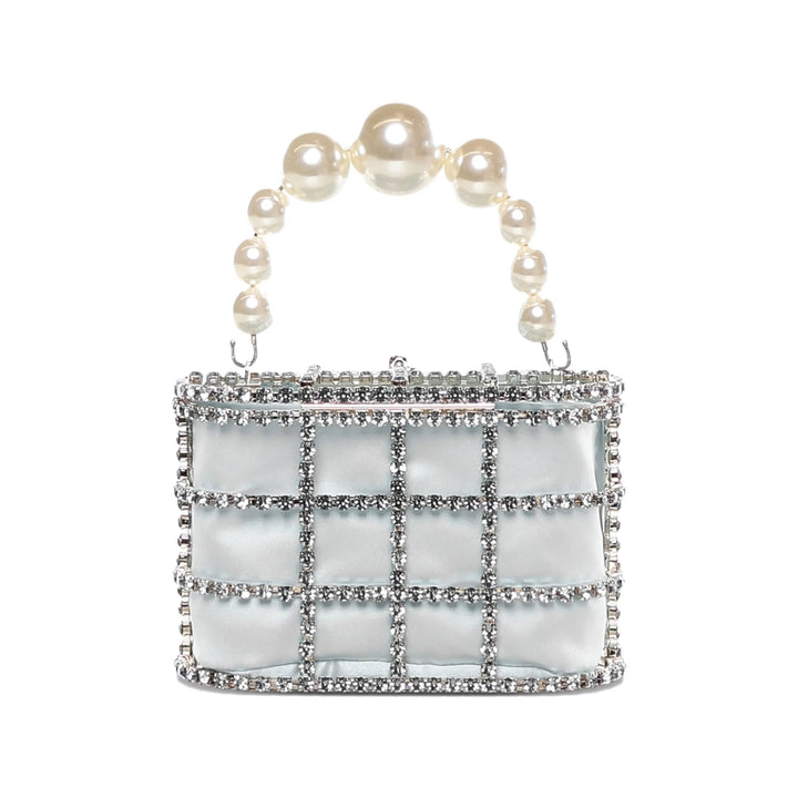 Rosantica Borse - Blu, Argento | ef326219f468dd5443f7922d49d0f69c137052ec