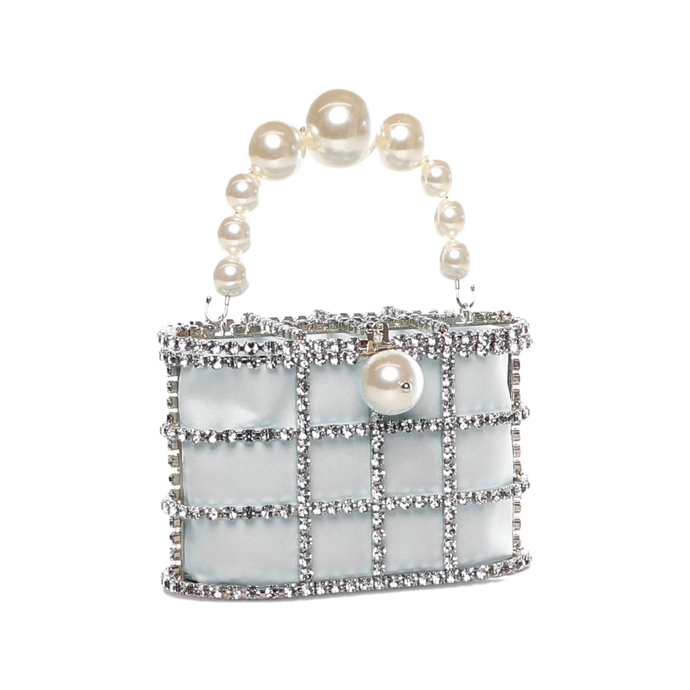 Rosantica Borse - Blu, Argento | 46f7a862a8dd4fde49d94e485a9bfa615dd91919