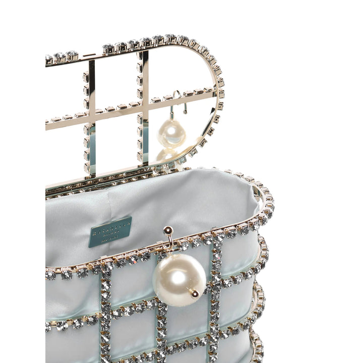 Rosantica Borse - Blu, Argento | 1eed78cab808065745da7822970282b9188fb718