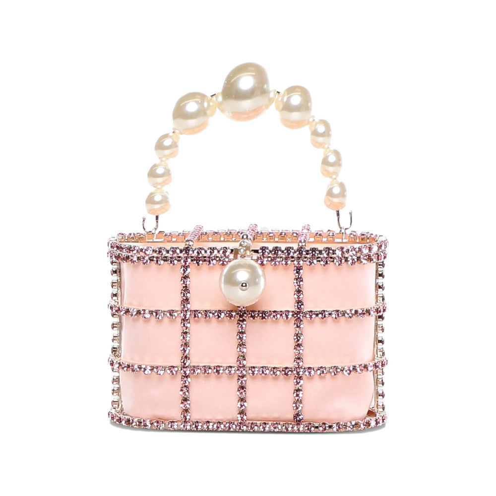 Rosantica Borse - Rosa, Oro | 2845744043b090b928da95f80d78002d3a78ffa7